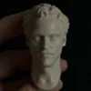 Joaquin Phoenix - 1/6 Scale Unpainted Action Figure Head Sculpt
