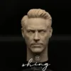 Tony Stark Ironman - 1/6 Scale Unpainted Action Figure Head Sculpt