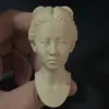 Liu Yifei 刘亦菲 - 1/6 Scale Unpainted Action Figure Head Sculpt