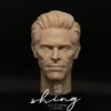 Green Goblin Willem Dafoe - 1/6 Scale Unpainted Action Figure Head Sculpt