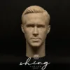 Ryan Gosling - 1/6 Scale Unpainted Action Figure Head Sculpt