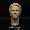 Tom Cruise - 1/6 Scale Unpainted Action Figure Head Sculpt