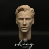 Keanu Reeves - 1/6 Scale Unpainted Action Figure Head Sculpt