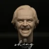 Jack Nicholson - 1/6 Scale Unpainted Action Figure Head Sculpt