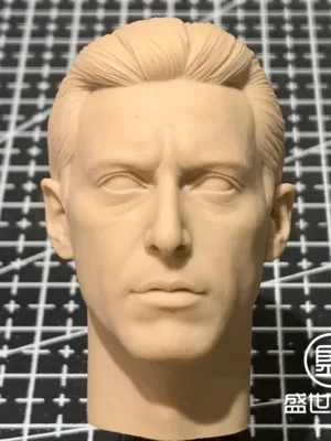 Al Pacino - 1/6 Scale Unpainted Action Figure Head Sculpt
