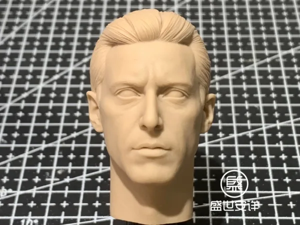 Al Pacino - 1/6 Scale Unpainted Action Figure Head Sculpt