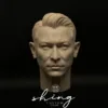 刘德华 Andy Lau - 1/6 Scale Unpainted Action Figure Head Sculpt