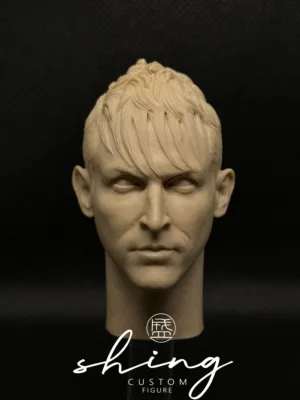 The Penguin - 1/6 Scale Unpainted Action Figure Head Sculpt