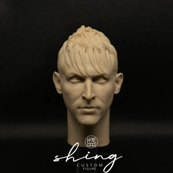 The Penguin - 1/6 Scale Unpainted Action Figure Head Sculpt