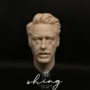 Tony Stark Ironman - 1/6 Scale Unpainted Action Figure Head Sculpt