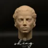 Michael Jackson - 1/6 Scale Unpainted Action Figure Head Sculpt