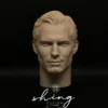 Henry Cavill Superman - 1/6 Scale Unpainted Action Figure Head Sculpt