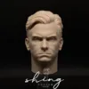 The Homelander - 1/6 Scale Unpainted Action Figure Head Sculpt