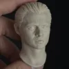 Leonardo DiCaprio - 1/6 Scale Unpainted Action Figure Head Sculpt