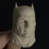 Ben Affleck Batman - 1/6 Scale Unpainted Action Figure Head Sculpt
