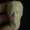 Tony Stark Ironman - 1/6 Scale Unpainted Action Figure Head Sculpt