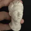Edward Harrison Norton - 1/6 Scale Unpainted Action Figure Head Sculpt