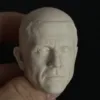 Mel Gibson - 1/6 Scale Unpainted Action Figure Head Sculpt