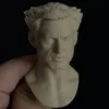 Wolverine - 1/6 Scale Unpainted Action Figure Head Sculpt