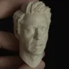 Tony Stark Ironman - 1/6 Scale Unpainted Action Figure Head Sculpt
