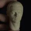 Leonardo DiCaprio - 1/6 Scale Unpainted Action Figure Head Sculpt