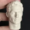 Henry Cavill Superman - 1/6 Scale Unpainted Action Figure Head Sculpt