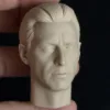 Al Pacino - 1/6 Scale Unpainted Action Figure Head Sculpt