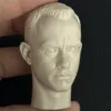 Tom Hanks - 1/6 Scale Unpainted Action Figure Head Sculpt