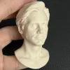 Jim Carrey - 1/6 Scale Unpainted Action Figure Head Sculpt