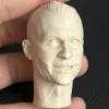 Heath Ledger Joker - 1/6 Scale Unpainted Action Figure Head Sculpt