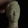 甄子丹 Donnie Yen - 1/6 Scale Unpainted Action Figure Head Sculpt
