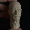 Bryan Cranston - 1/6 Scale Unpainted Action Figure Head Sculpt