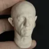 Jonathan Banks - 1/6 Scale Unpainted Action Figure Head Sculpt
