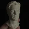 Ben Affleck Batman - 1/6 Scale Unpainted Action Figure Head Sculpt