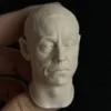 Breaking Bad Giancarlo Esposito - 1/6 Scale Unpainted Action Figure Head Sculpt