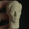 Doctor Strange - 1/6 Scale Unpainted Action Figure Head Sculpt