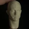 Heath Ledger Joker - 1/6 Scale Unpainted Action Figure Head Sculpt