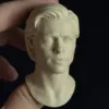 Brad Pitt - 1/6 Scale Unpainted Action Figure Head Sculpt