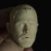 Thor - 1/6 Scale Unpainted Action Figure Head Sculpt