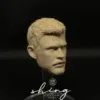 Thor - 1/6 Scale Unpainted Action Figure Head Sculpt