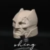 Bruce Wayne Batman - 1/6 Scale Unpainted Action Figure Head Sculpt