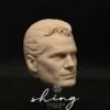Henry Cavill Superman - 1/6 Scale Unpainted Action Figure Head Sculpt