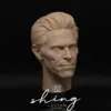Green Goblin Willem Dafoe - 1/6 Scale Unpainted Action Figure Head Sculpt