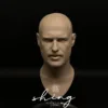 Andrew Lincoln - 1/6 Scale Unpainted Action Figure Head Sculpt