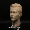Gary Oldman - 1/6 Scale Unpainted Action Figure Head Sculpt