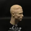 CR7 Ronaldo - 1/6 Scale Unpainted Action Figure Head Sculpt