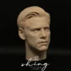 Jim Carrey - 1/6 Scale Unpainted Action Figure Head Sculpt