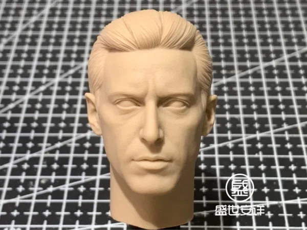 Al Pacino - 1/6 Scale Unpainted Action Figure Head Sculpt