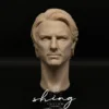 Tom Cruise - 1/6 Scale Unpainted Action Figure Head Sculpt