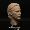 Keanu Reeves - 1/6 Scale Unpainted Action Figure Head Sculpt